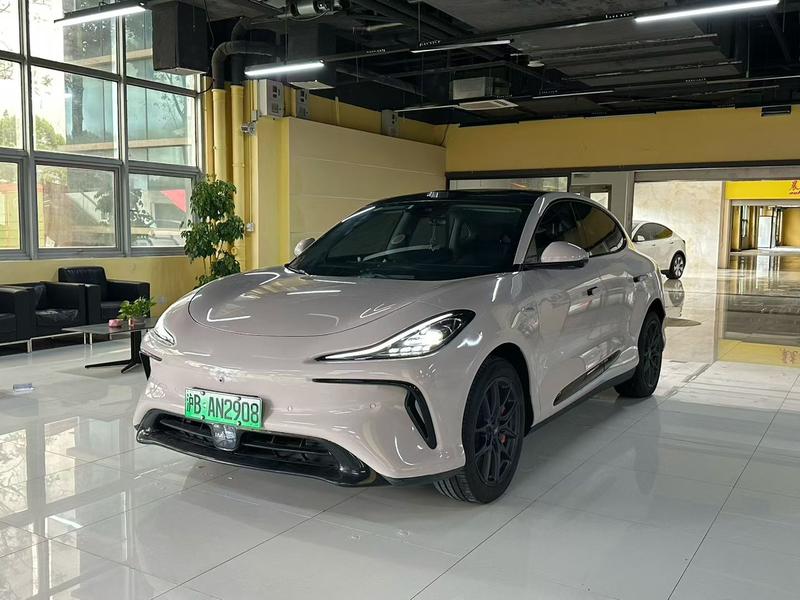 IM motors LS6, 2023 — купить в Калуге под ключ