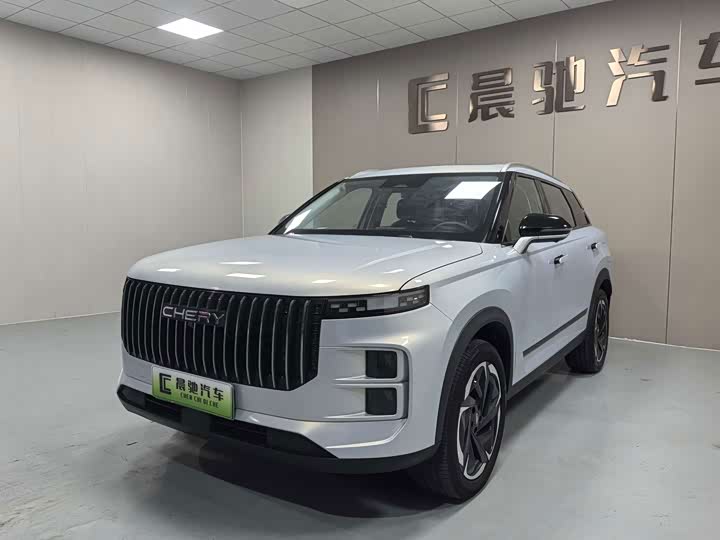 Chery Jaecoo J7 (Explore 06) Hybrid, 2024 — купить в Санкт-Петербурге под ключ