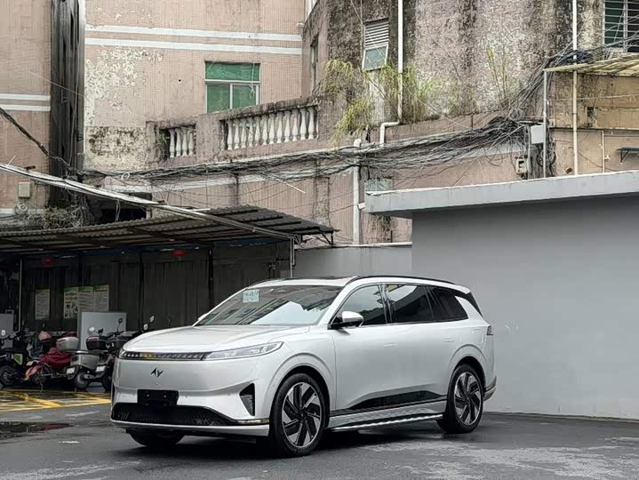 Dongfeng Yipai eπ 008, 2024 — купить в Уфе под ключ