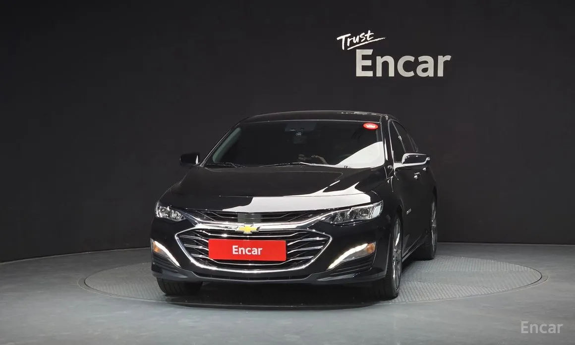 Chevrolet Malibu, 2022 — фото 3 из 12