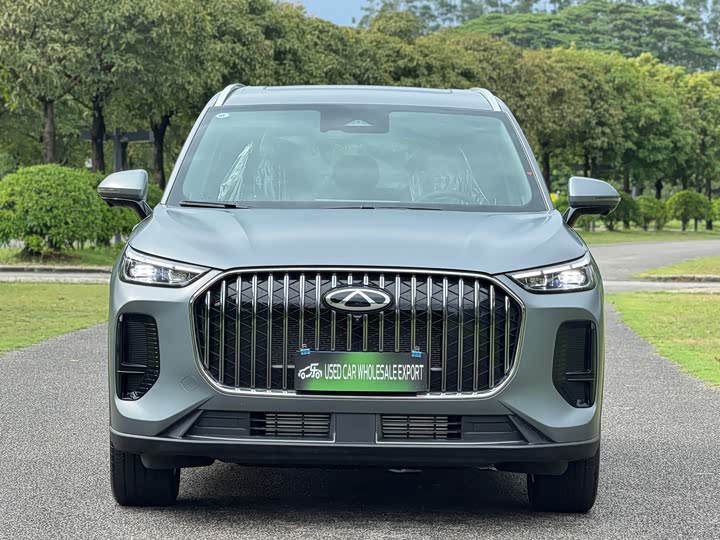 Chery Tiggo 9, 2026 — фото 3 из 9