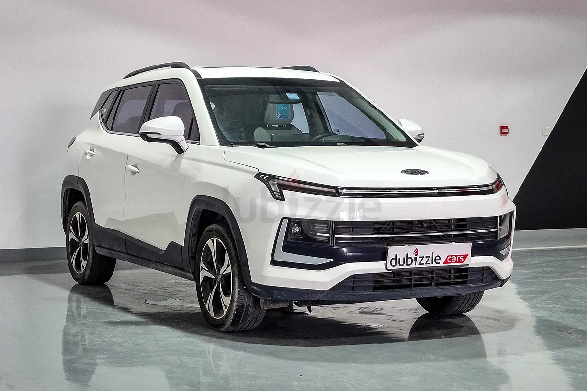 JAC JS4, 2023