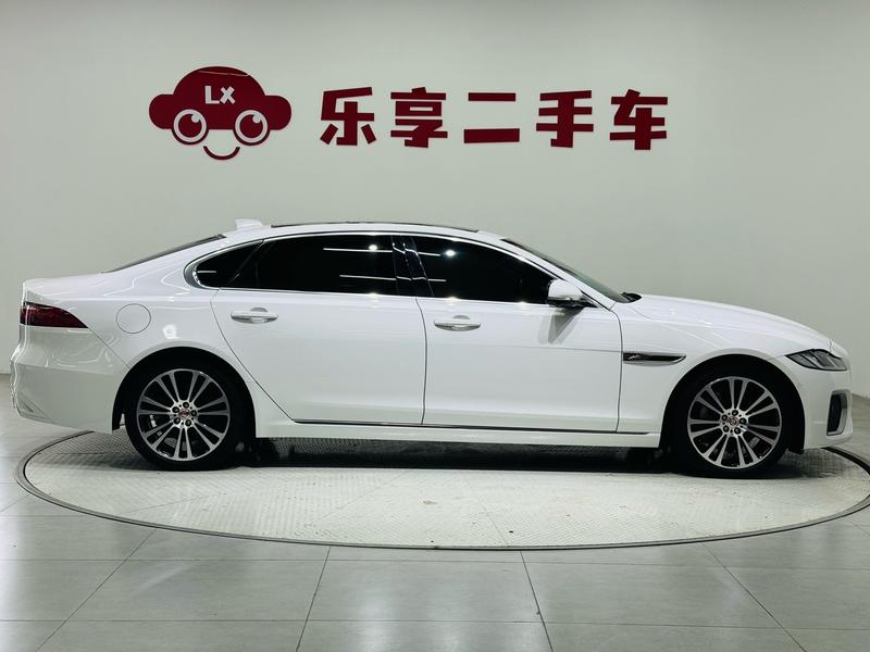 Jaguar XF L, 2021 — фото 8 из 12