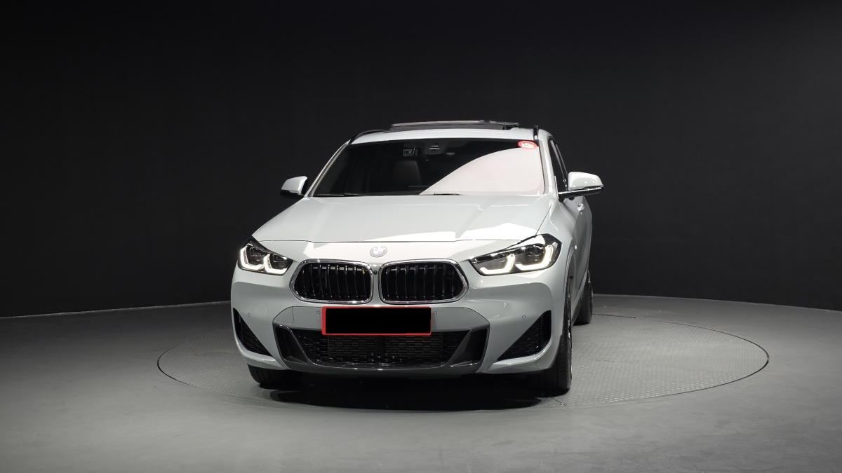 BMW X2 (F39), 2022 — фото 3 из 12