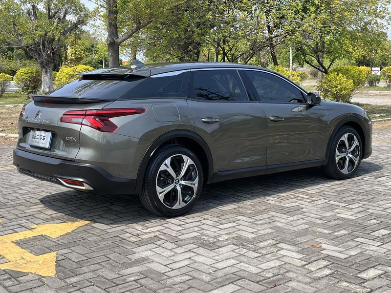 Citroen C5 X, 2022 — фото 7 из 12
