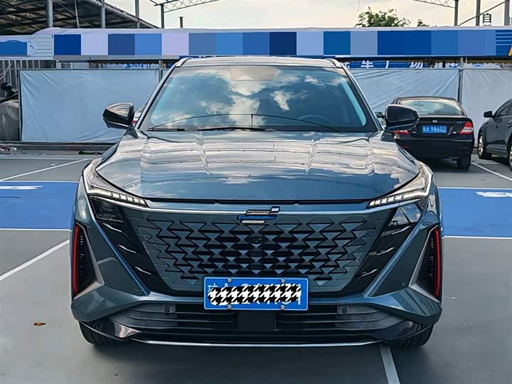 Changan Oshan Z6, 2022 — фото 2 из 9