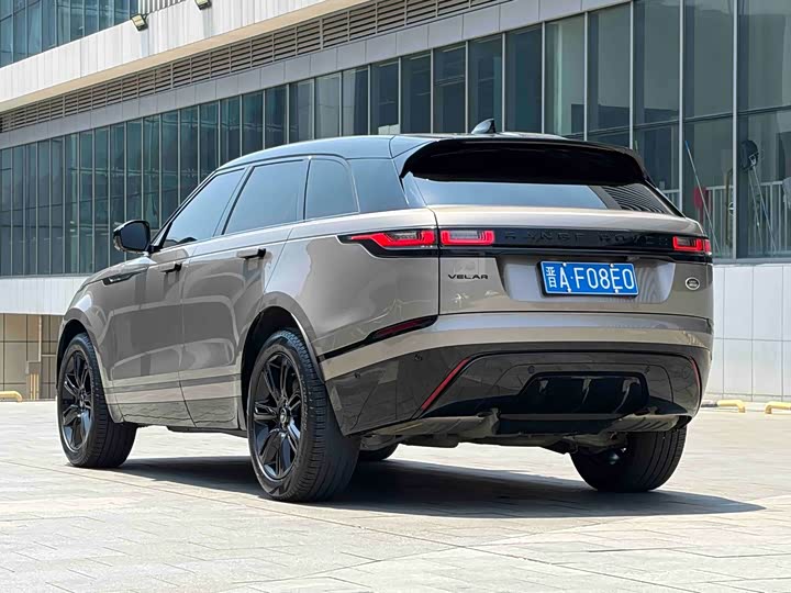 Land Rover Range Rover Velar, 2022 — фото 5 из 9