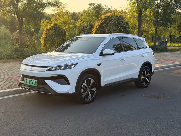 BYD Song Pro Hybrid, 2026 — купить в Твери под ключ