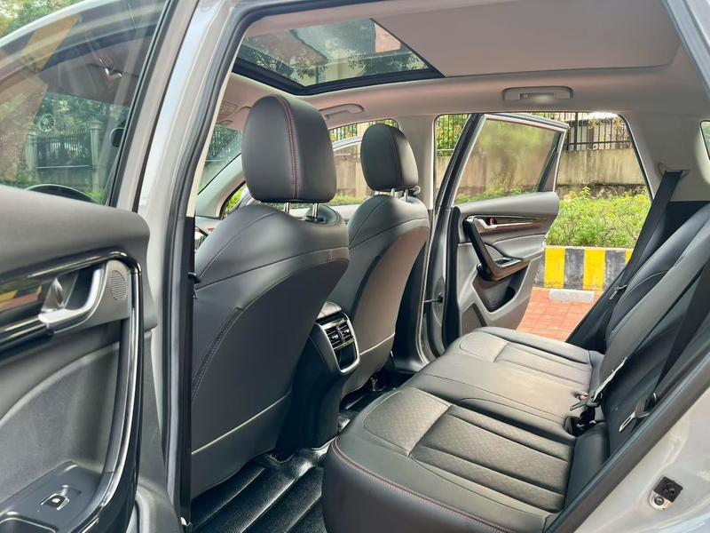 Dongfeng Aeolus AX7, 2021 — фото 8 из 9