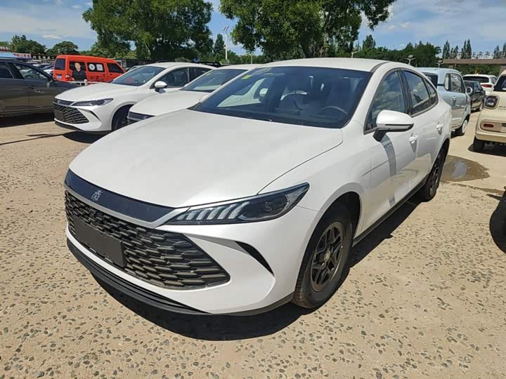 BYD Qin Plus, 2026 — купить в Перми под ключ