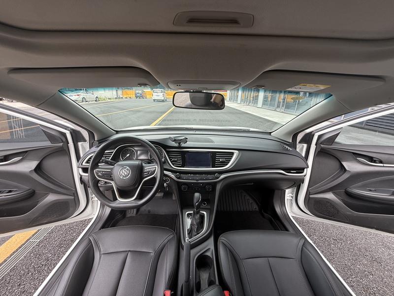 Buick Excelle GT, 2021 — фото 6 из 10