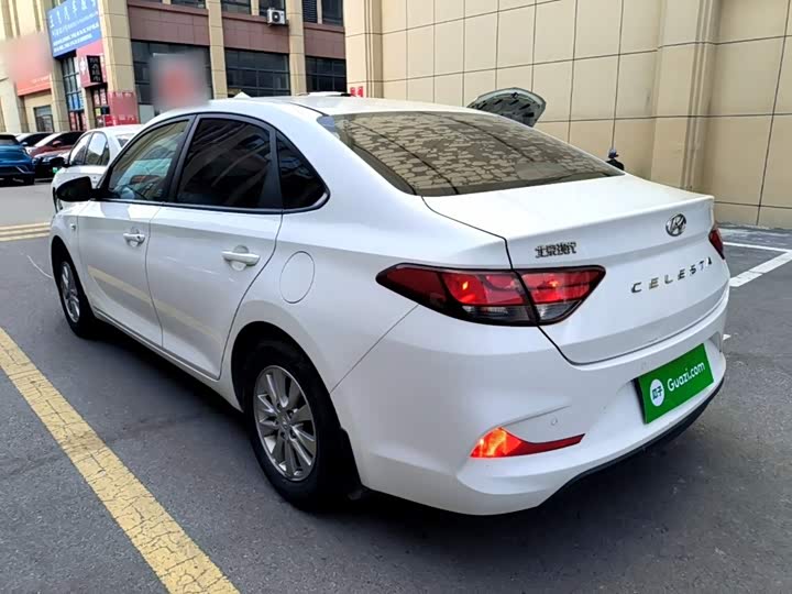 Hyundai Celesta, 2021 — фото 5 из 9