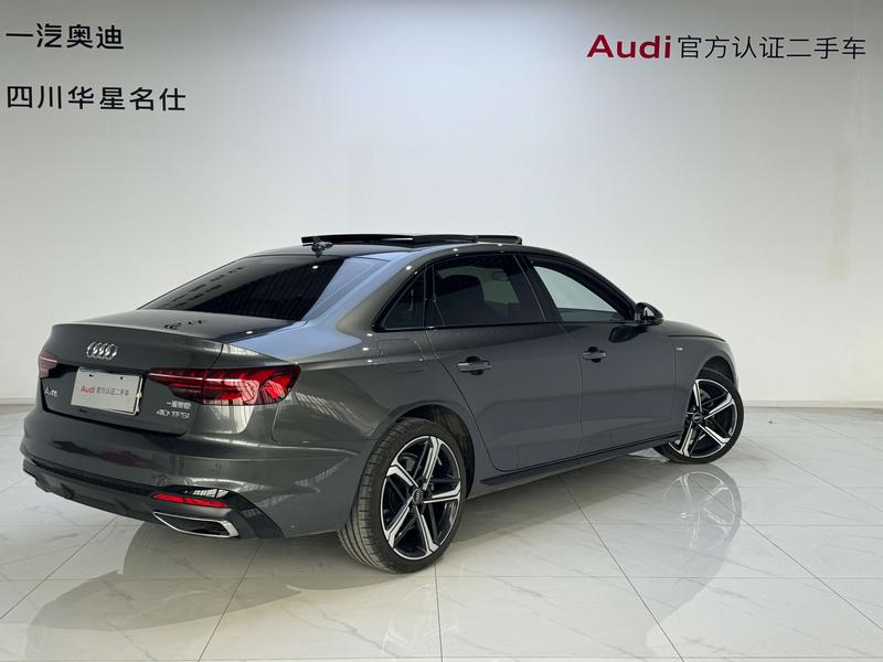 Audi A4L, 2023 — фото 4 из 10