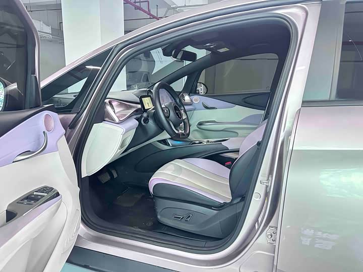 BYD Dolphin, 2023 — фото 7 из 9