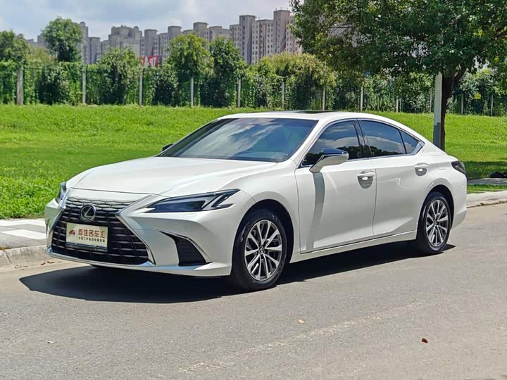 Lexus ES, 2025 — купить в Самаре под ключ