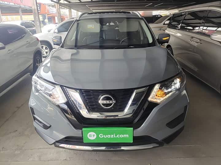 Nissan X-Trail, 2025 — фото 3 из 9