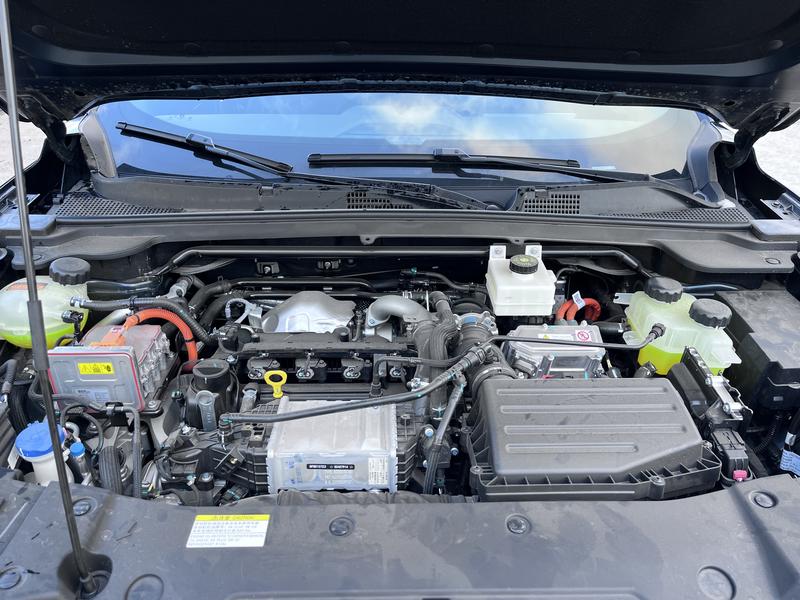 Dongfeng Aeolus L7, 2025 — фото 9 из 12
