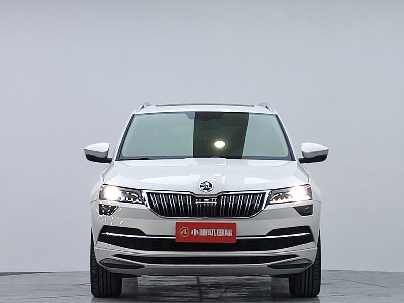 Skoda Karoq, 2023 — фото 2 из 11