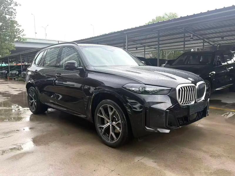 BMW X5, 2026 — фото 3 из 10