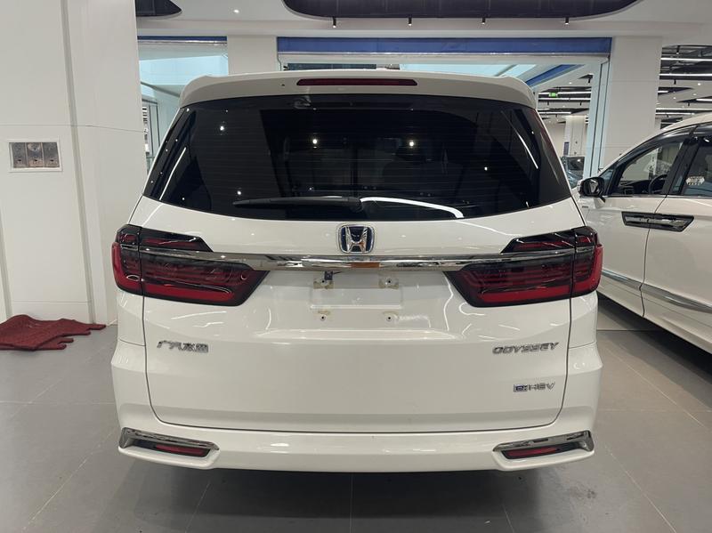 Honda Odyssey, 2024 — фото 5 из 9