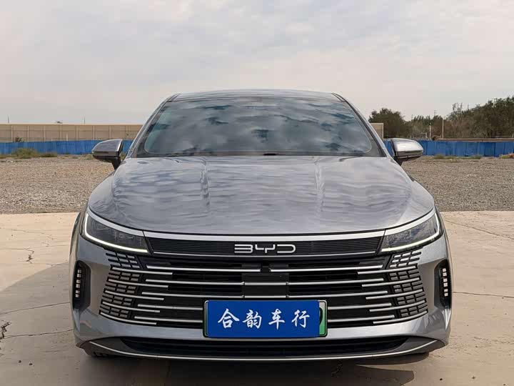 BYD Destroyer 05, 2024 — фото 2 из 9