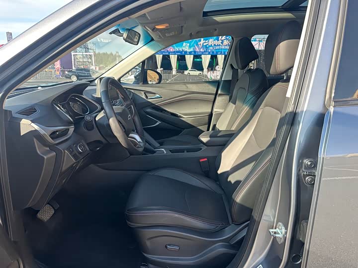 Chevrolet Orlando, 2022 — фото 4 из 9
