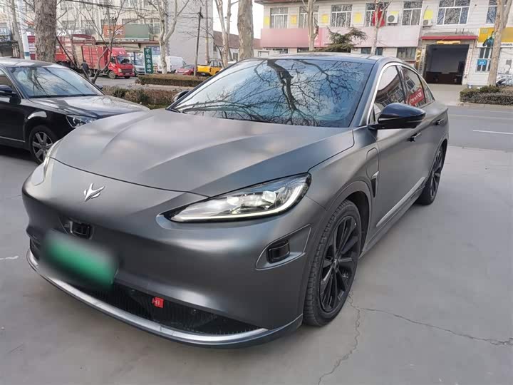 BAIC Arcfox Alpha S, 2023 — купить в Твери под ключ