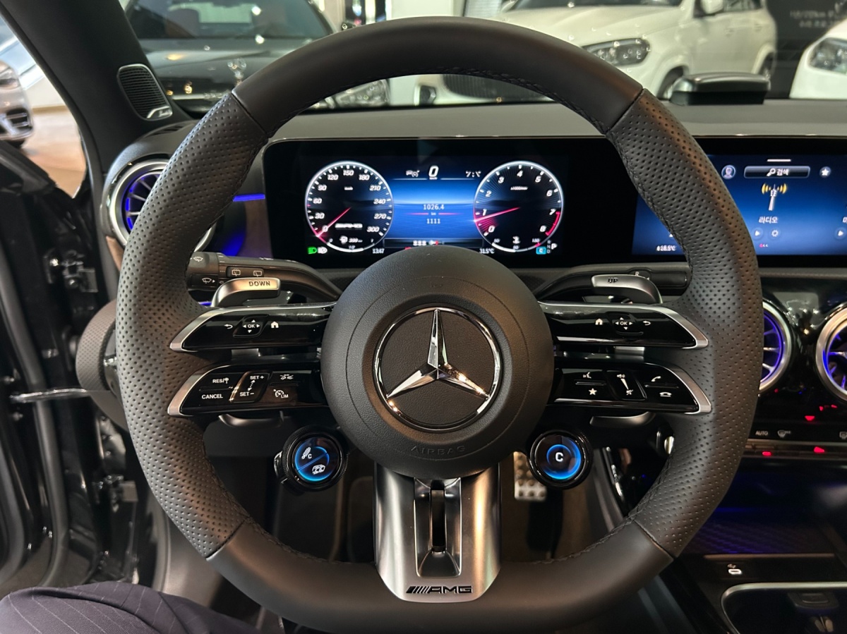 Mercedes-Benz A-Class, 2026 — фото 12 из 12