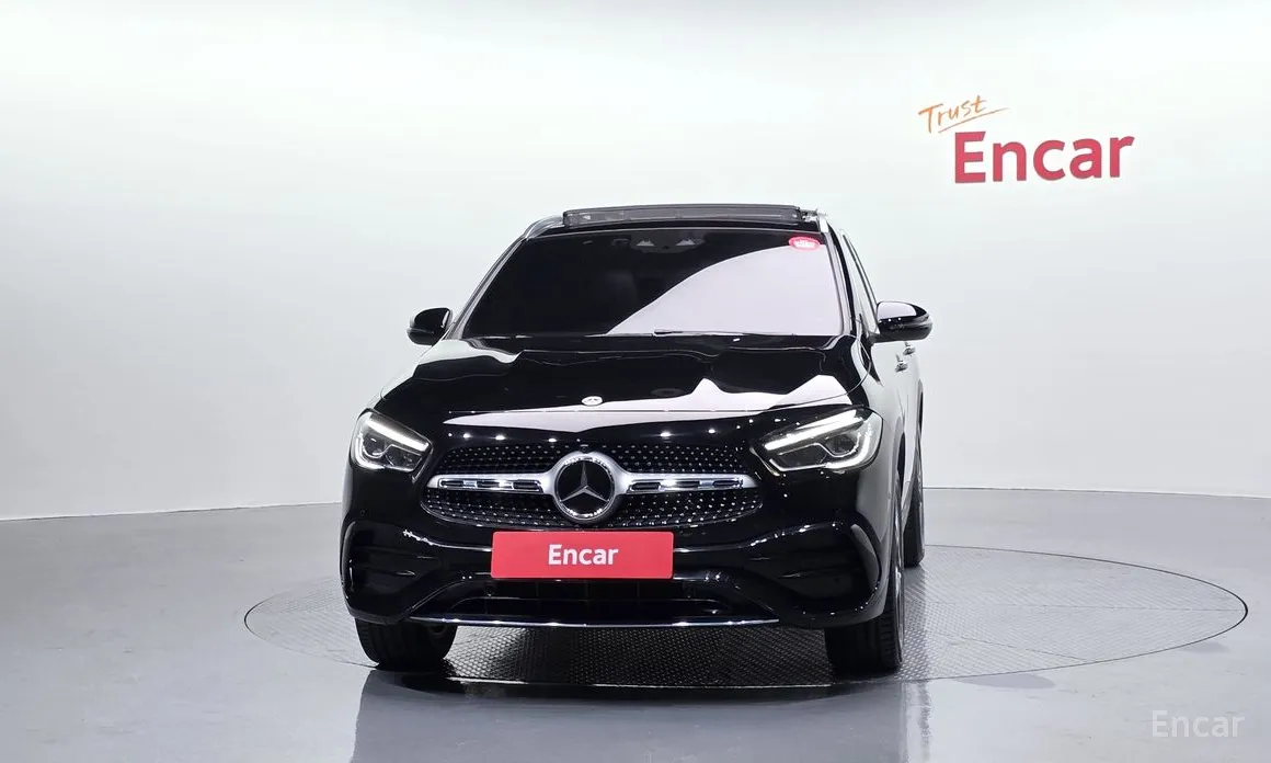 Mercedes-Benz GLA-Class, 2022 — фото 3 из 12