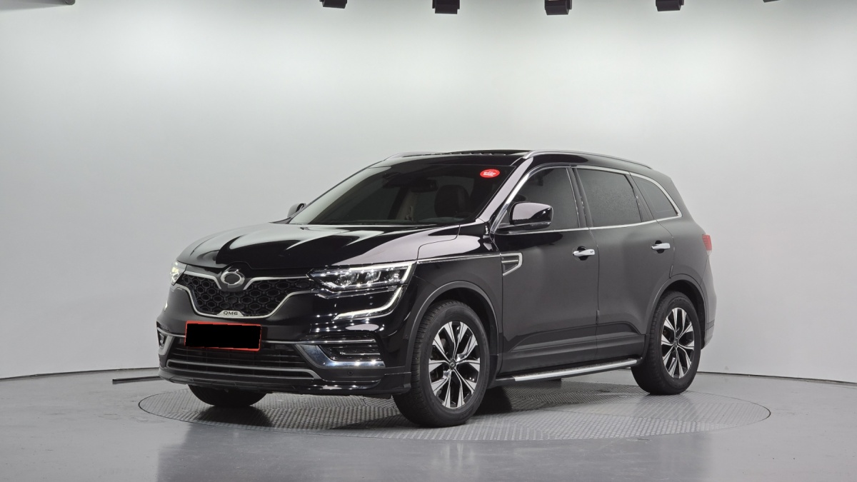 Renault QM6, 2022 — купить в Санкт-Петербурге под ключ
