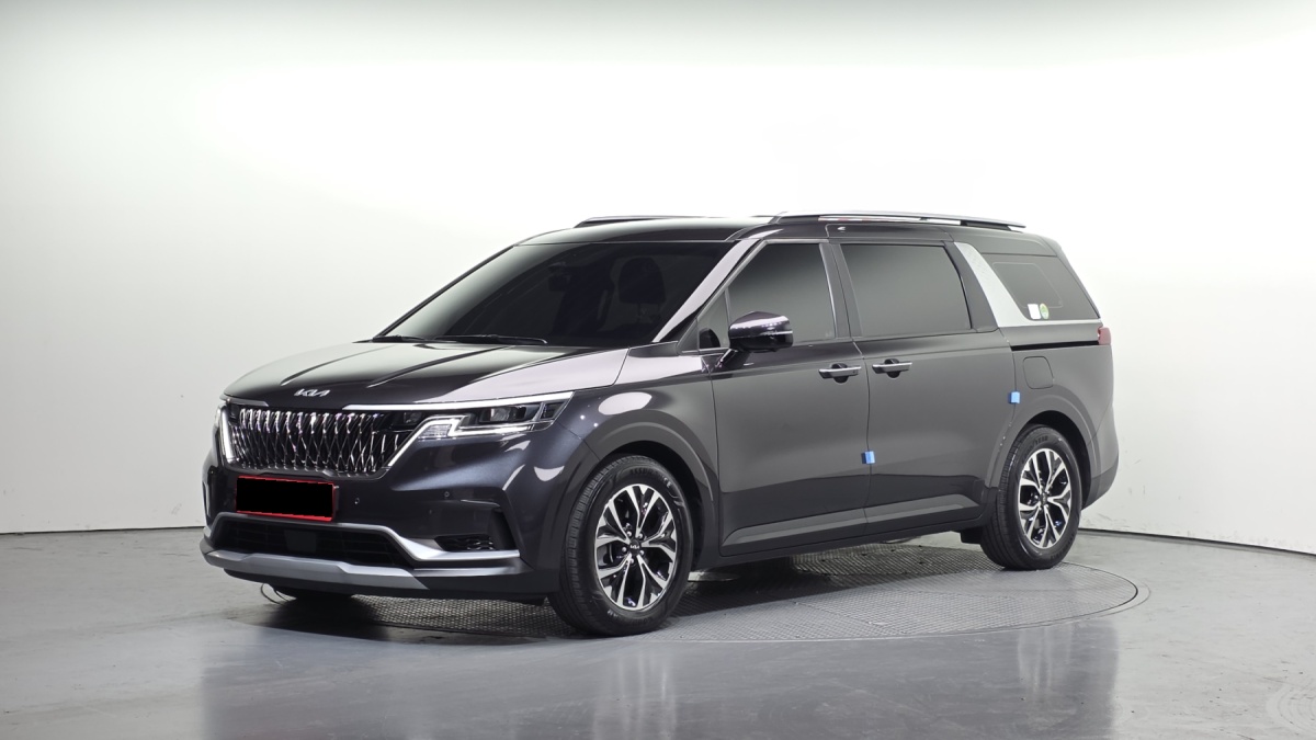 Kia Carnival, 2022 — купить в Санкт-Петербурге под ключ