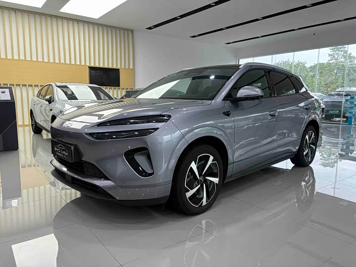 BYD Sea Lion 06 Hybrid/EV, 2025 — купить в Перми под ключ