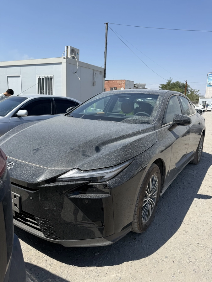 Lexus ES, 2026