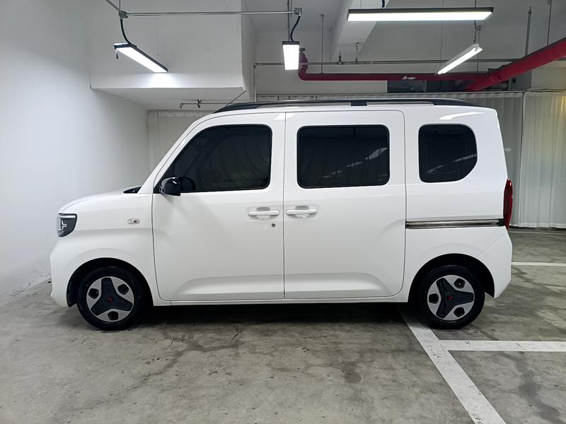 Wuling Sunshine EV, 2025 — фото 4 из 12