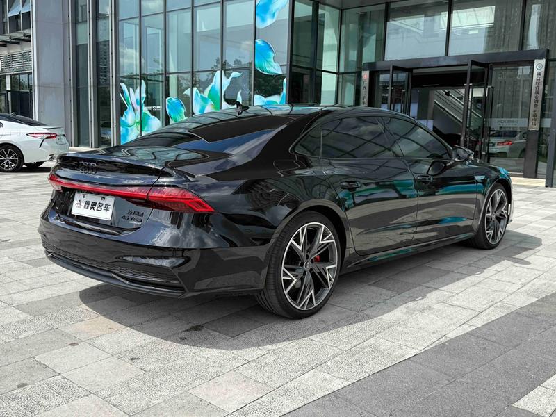 Audi A7L, 2023 — фото 6 из 12