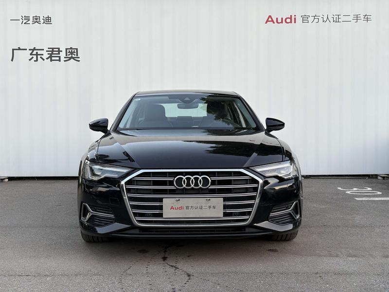 Audi A6L, 2023 — фото 2 из 12