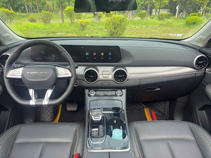 Dongfeng Forthing T5 EVO, 2023 — фото 6 из 9