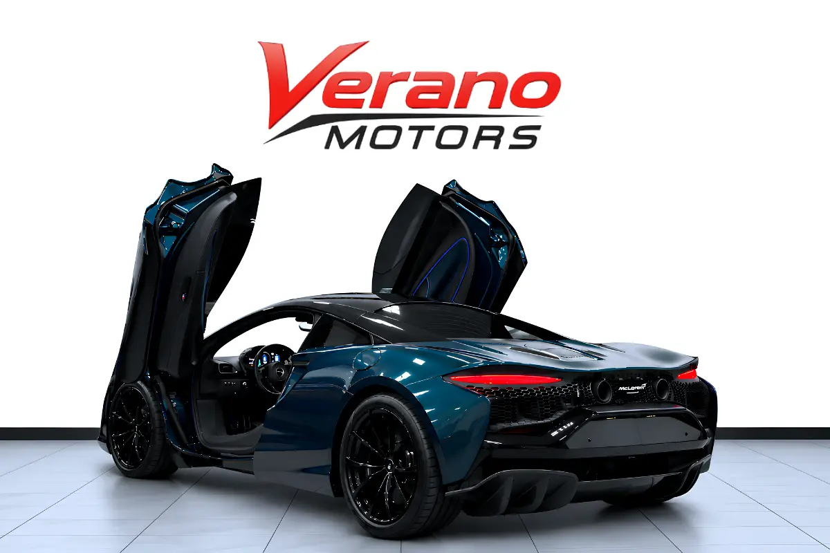 McLaren Artura, 2023 — фото 5 из 10