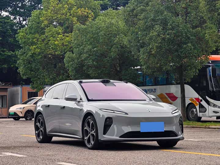 Nio ET5T, 2024 — фото 3 из 9