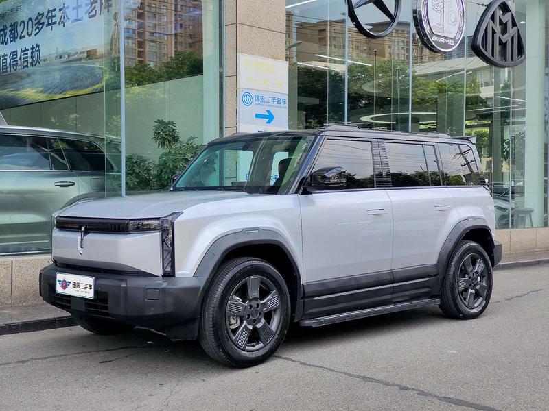 Chery iCar 03, 2025 — купить в Ижевске под ключ