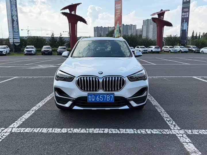 BMW X1, 2022 — фото 2 из 9