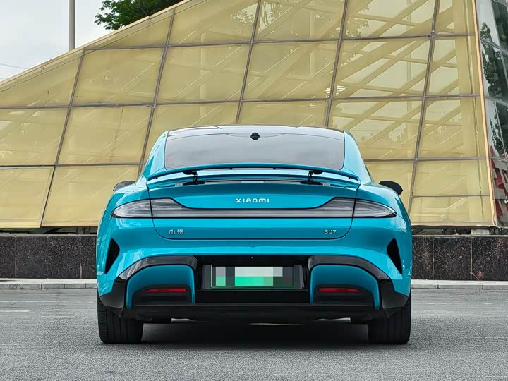 Xiaomi SU7, 2025 — фото 5 из 9
