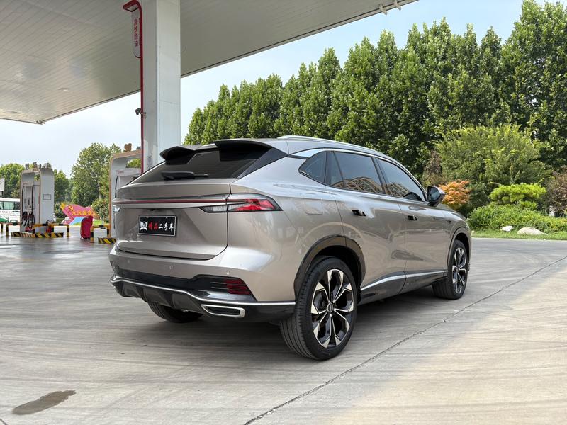 Roewe RX5 Hybrid, 2022 — фото 6 из 10