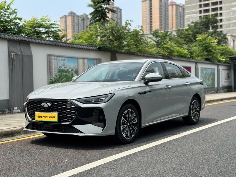 Chery Fulwin A8L, 2024 — купить в Иванове под ключ