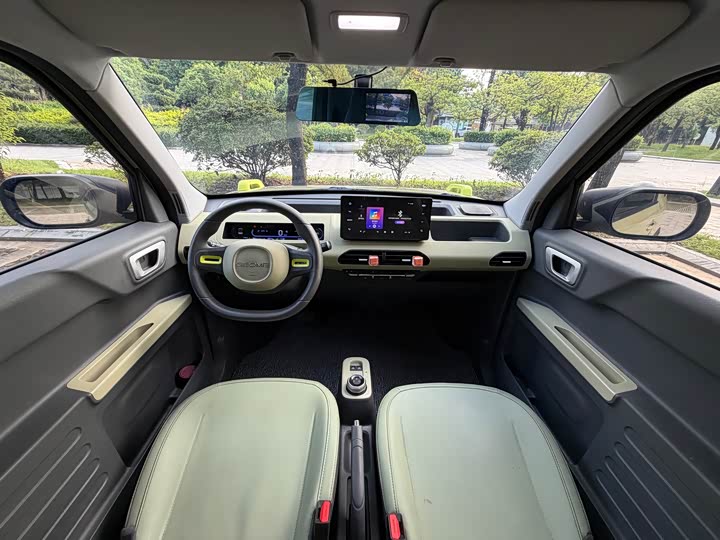 Geely Galaxy Panda Mini, 2024 — фото 6 из 9
