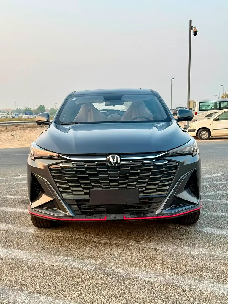 Changan X5 Plus, 2026 — фото 3 из 10