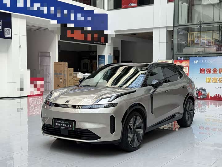 Lynk & Co 08 EM-P Hybrid, 2023 — купить в Самаре под ключ