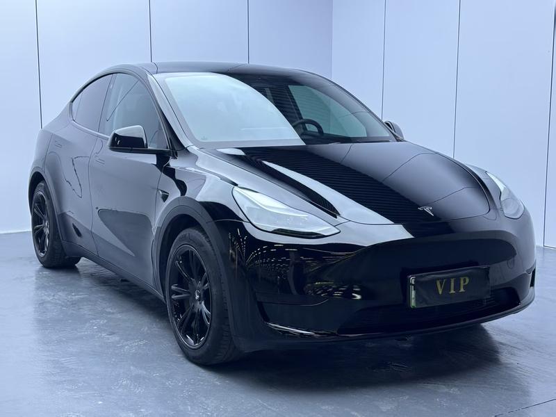 Tesla Model Y, 2021 — фото 3 из 10