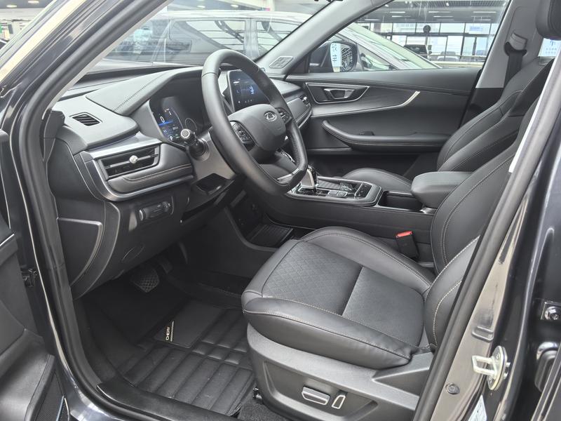 Chery Tiggo 8, 2025 — фото 7 из 10