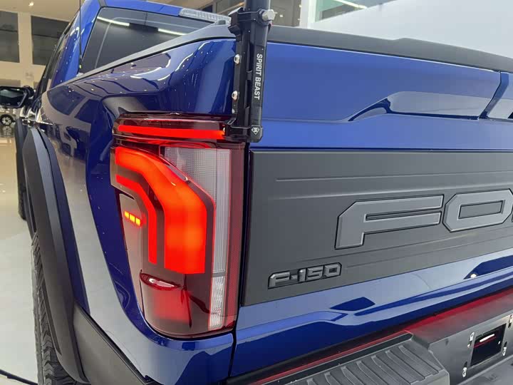 Ford F-150 Raptor, 2023 — фото 6 из 9